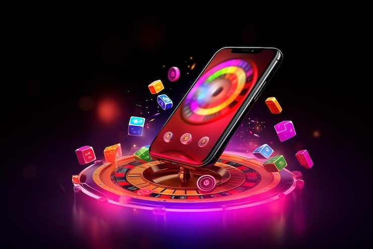 Tampilan promo terbaru aa9399 di layar ponsel